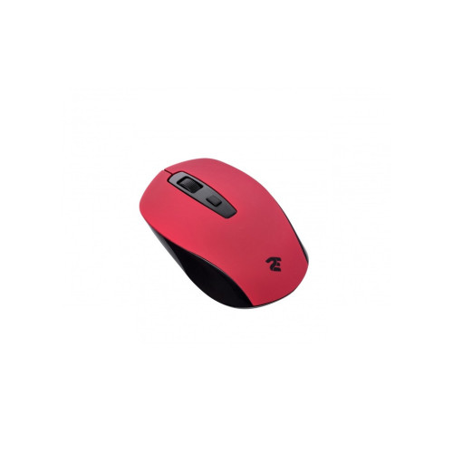 Мышка 2E MF211 Wireless Red (2E-MF211WR) – 2E (вид 1)