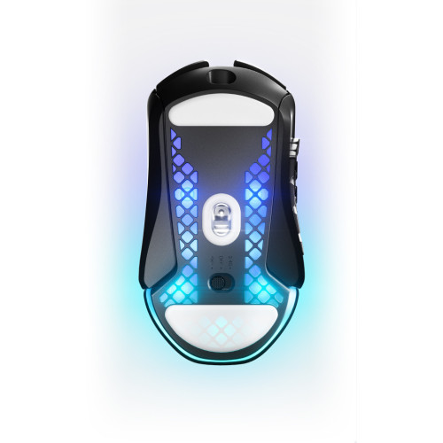 Мишка SteelSeries Aerox 9 Wireless Black (62618) – SteelSeries (вид 2)