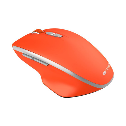 Мишка Canyon MW-21 Wireless Blue LED Red (CNS-CMSW21R) – CANYON (вид 1)