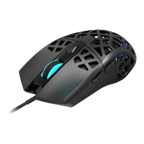 Мишка Canyon Puncher GM-20 USB Black (CND-SGM20B) – CANYON (вид 1)