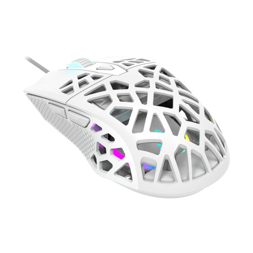 Мишка Canyon Puncher GM-20 USB White (CND-SGM20W) – CANYON (вид 2)
