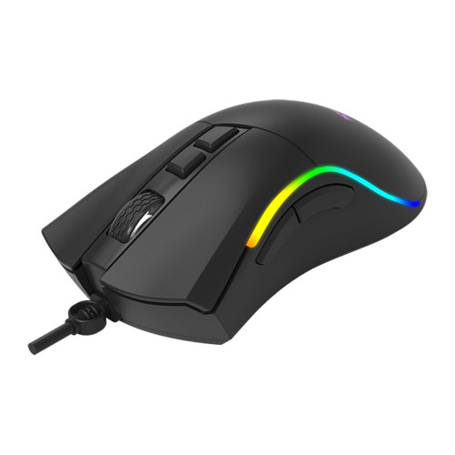 Мышка Xtrike ME GM-226 USB RGB Black (GM-226) – Xtrike ME