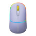 Мышка Canyon MW-22 Dual Band RGB Wireless Mountain Lavender (CNS-CMSW22ML) – CANYON