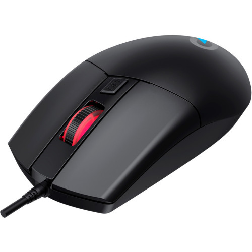 Мышка OfficePro M115 USB Black (M115) – OfficePro (вид 1)