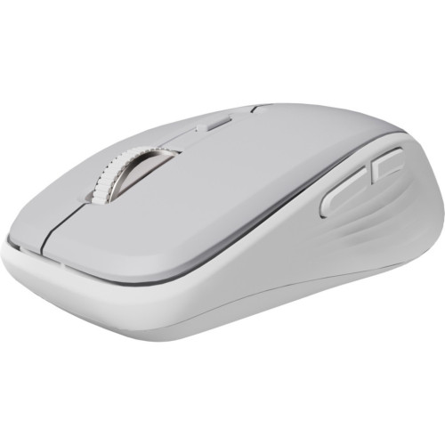 Мышка OfficePro M267G Silent Click Wireless Gray (M267G) – OfficePro (вид 1)