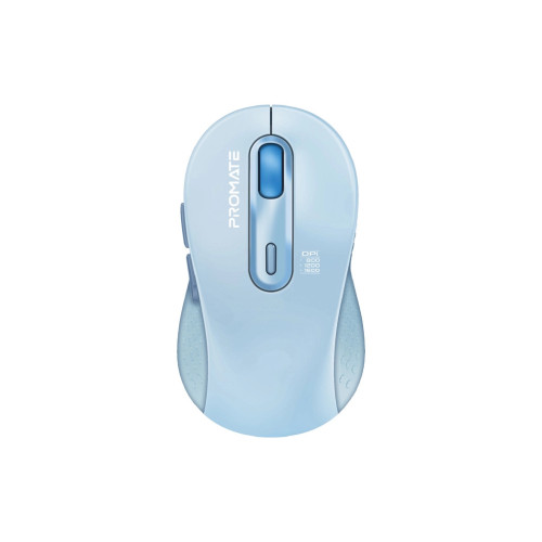 Мишка Promate Ken Wireless/Bluetooth Blue (ken.blue) – Promate