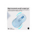 Мишка Promate Ken Wireless/Bluetooth Blue (ken.blue) – Promate (вид 2)