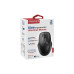 Мышка Promate UniGlide Wireless Black (uniglide.black) – Promate (вид 1)