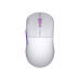 Мышка Hator Quasar 2 Ultra 4K Wireless/Bluetooth/USB White/Lilac (HTM571WL) – Hator