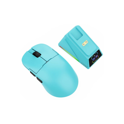 Мишка Ajazz AJ159 APEX Wireless/Bluetooth/USB Blue (AJM159-A-BLUE) – Ajazz (вид 1)