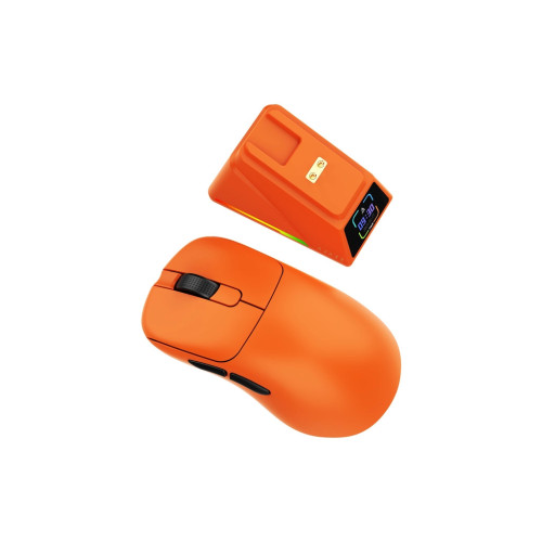 Мышка Ajazz AJ179APEX Wireless/Bluetooth/USB Orange (AJM179-A-O) – Ajazz (вид 1)