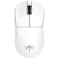 Мышка VGN Dragonfly F1 PRO MAX Wireless White (VGN-F1-PROMAX-WHT)