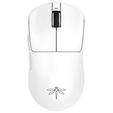Мышка VGN Dragonfly F1 PRO MAX Wireless White (VGN-F1-PROMAX-WHT)