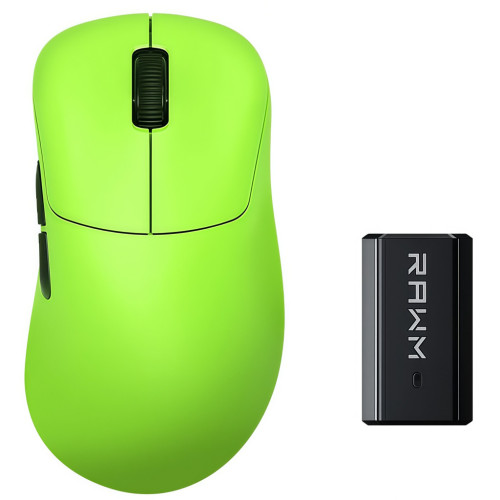Мишка RAWM ER21Pro Wireless Green (ER21PRO.green) – RAWM