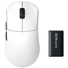 Мишка RAWM ES21Pro Wireless White (ES21PRO.white)