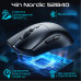 Мишка RAWM SA-MH01 Wireless/Bluetooth Black (SA-MH01.black) – RAWM (вид 2)