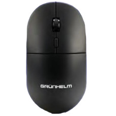 Мышка Grunhelm M-521WL Wireless Black (126872)