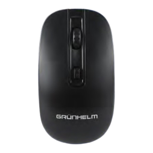 Мышка Grunhelm M-381WD USB Black (126868) – Grunhelm