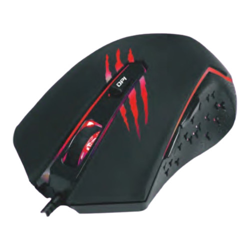 Мышка Grunhelm MG-375WD USB Black (126953) – Grunhelm