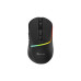 Мышка Xtrike ME GW-322 Wireless/Bluetooth Black (GW-322BK) – Xtrike ME