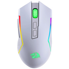 Мишка Redragon Trident Wireless White (71864)