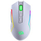 Мишка Redragon Trident Wireless White (71864)