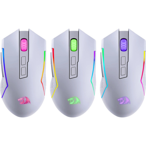 Мишка Redragon Trident Wireless White (71864) – Redragon (вид 2)