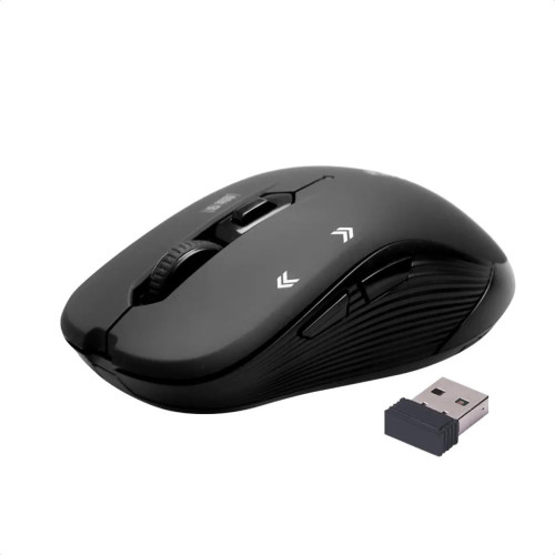 Мишка Promate Slider Wireless Black (slider.black) – Promate