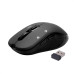 Мишка Promate Slider Wireless Black (slider.black) – Promate