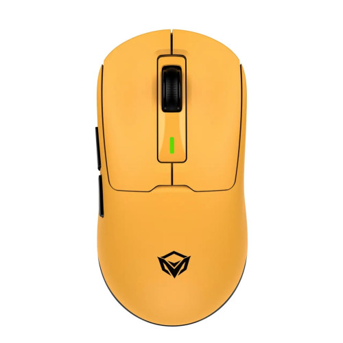 Мышка Meetion GW24 Bluetooth/Wireless/USB Yellow (MT-GW24-Y) – Meetion