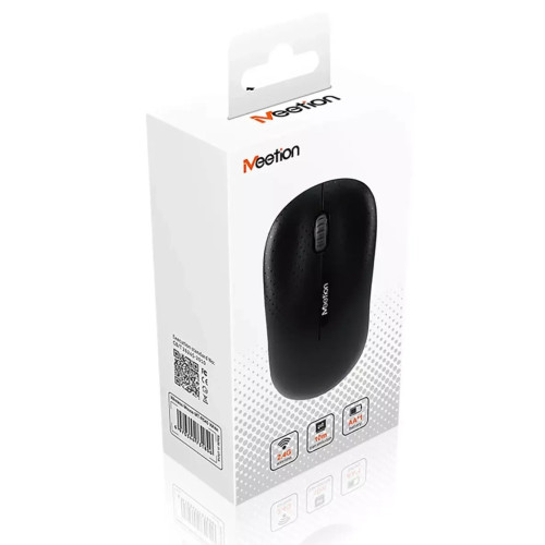 Мишка Meetion R545 Wireless Black (MT-R545-A) – Meetion (вид 2)