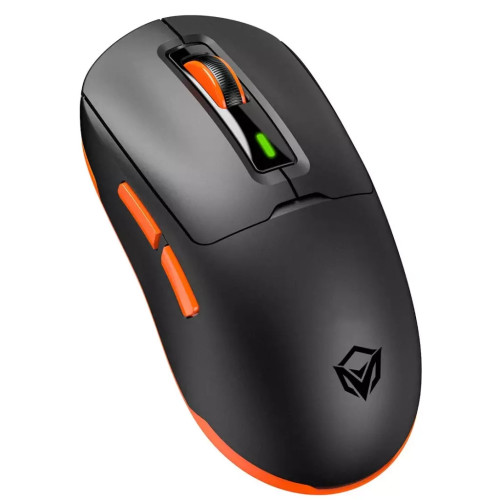 Мышка Meetion GW24 Bluetooth/Wireless/USB Black (MT-GW24-A) – Meetion (вид 1)