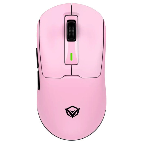Мышка Meetion GW24 Bluetooth/Wireless/USB Pink (MT-GW24-P) – Meetion