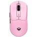 Мышка Meetion GW24 Bluetooth/Wireless/USB Pink (MT-GW24-P) – Meetion