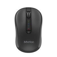 Мышка Meetion BTM185R Bluetooth/Wireless Black (MT-BTM185R-A)