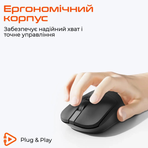 Мышка Meetion R546 Wireless Pink (MT-R546-P) – Meetion (вид 2)