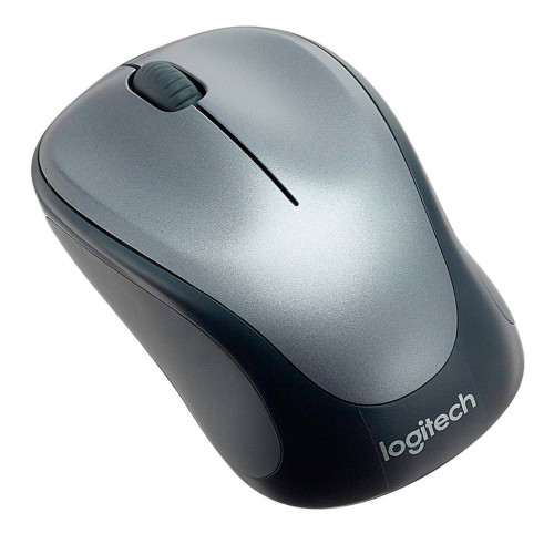 Мышка Logitech M235 Grey (910-002201) – Logitech