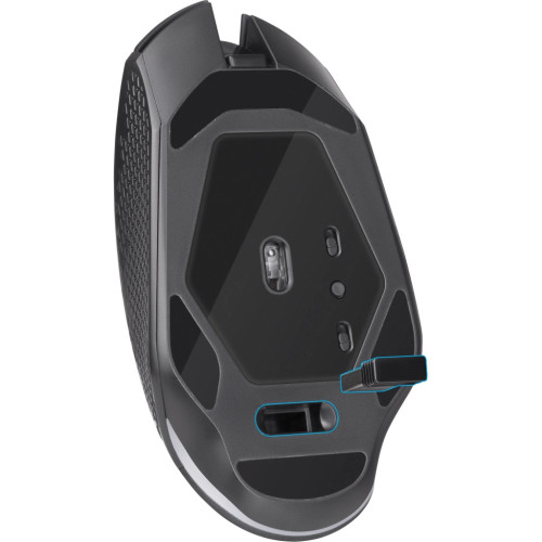 Мышка Defender Glory GM-514 LED Wireless Black (52514) – Defender (вид 2)