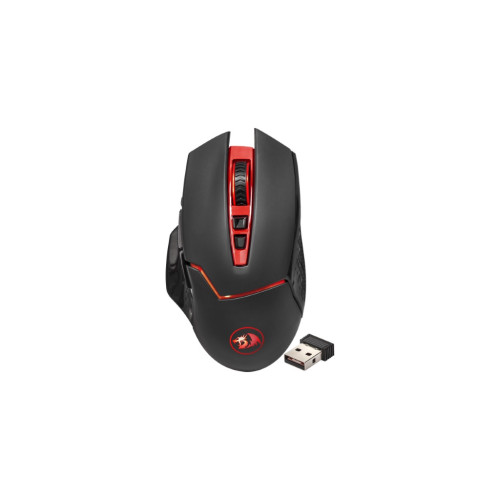Мишка Redragon Mirage IR Wireless Black/Red (74847) – Redragon