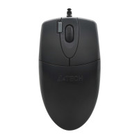 Мышка A4Tech OP-620DS USB Black (4711421948692)