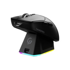 Мишка GamePro Genesis Airmaster Wireless/Bluetooth/USB Black (GM167B)