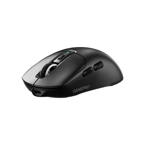 Мишка GamePro Genesis Airmaster Wireless/Bluetooth/USB Black (GM167B) – GamePro (вид 1)