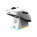 Мишка GamePro Genesis Airmaster Wireless/Bluetooth/USB White (GM167W) – GamePro