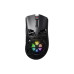 Мишка GamePro Genesis Spider Wireless/Bluetooth/USB Black (GM870B) – GamePro
