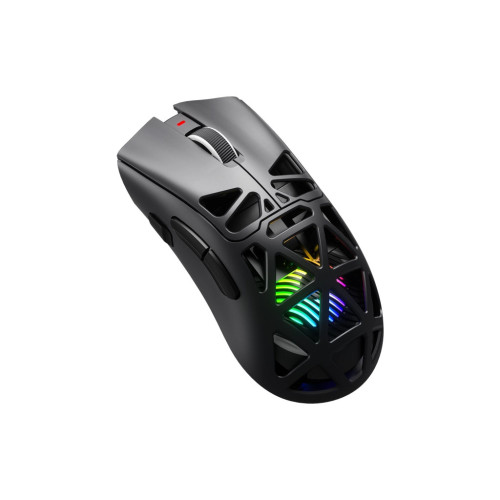 Мишка GamePro Genesis Spider Wireless/Bluetooth/USB Black (GM870B) – GamePro (вид 1)