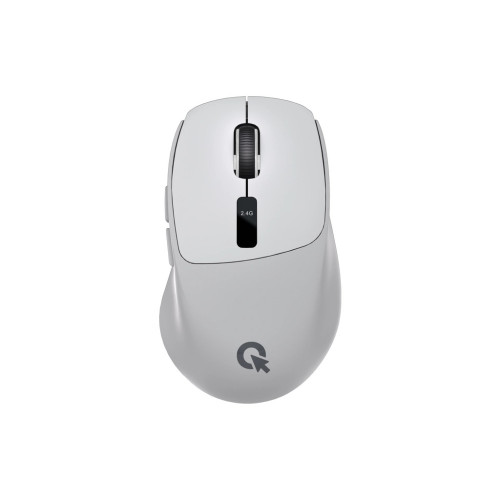 Мишка OfficePro M398G Wireless/Bluetooth Gray (M398G) – OfficePro