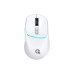 Мышка OfficePro M468W Wireless/Bluetooth White (M468W) – OfficePro