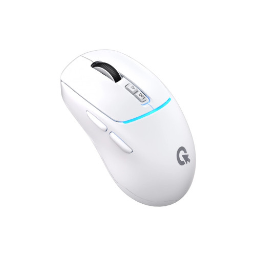 Мышка OfficePro M468W Wireless/Bluetooth White (M468W) – OfficePro (вид 1)