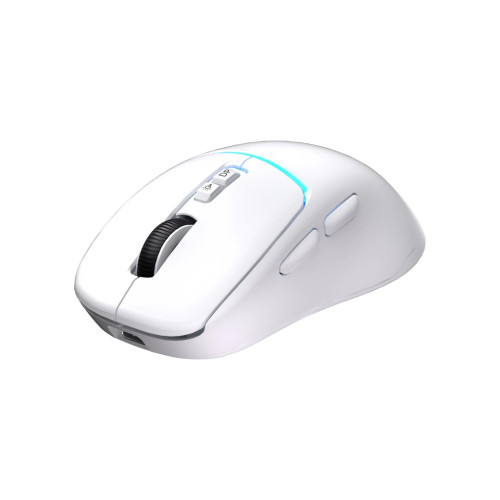 Мышка OfficePro M468W Wireless/Bluetooth White (M468W) – OfficePro (вид 2)