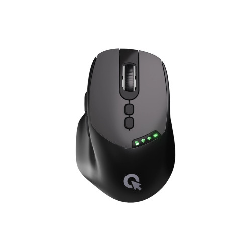 Мишка OfficePro M520B Wireless/Bluetooth Black (M520B) – OfficePro